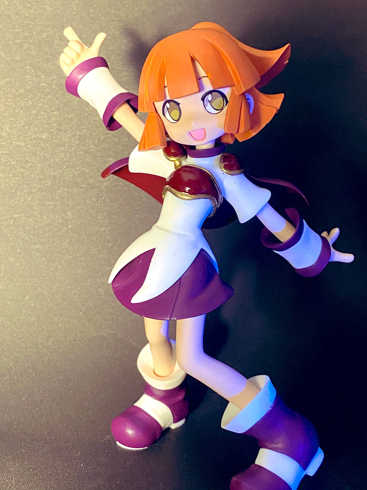 アルル・ナジャ 魔導物語 ぷよぷよ ワンフェス ガレージキット SR セガ