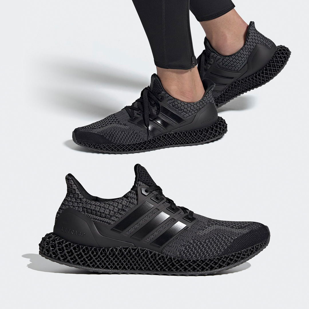 ultra boost 4d oreo