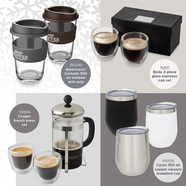MicroLtd_'s tweet photo. There’s still time to order!
https://t.co/CRYPTScJYT

#promotionalproducts #promotionalproductssupplier #witney #oxfordshire #workfromhome #drinkware #reusablecoffeecups #reuseablecup #insulatedcup #travelmug #coffee #espressocup #brandedgifts #corporategifts #promotionalgifts https://t.co/KLD1mM9Vjc