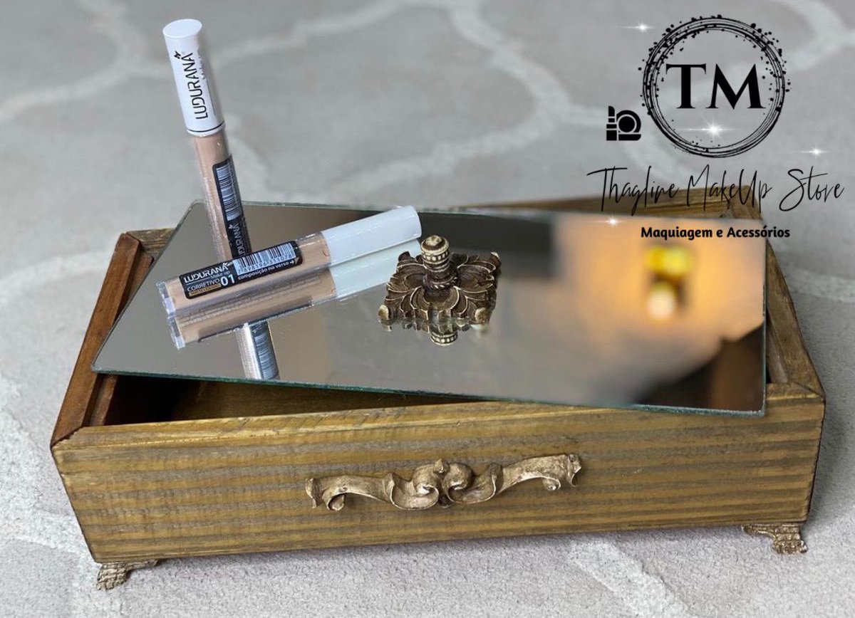 ✨Corretivo Líquido Matte - Ludurana 
O Corretivo Líquido Matte da Ludurana é fácil de aplicar, com acabamento matte e secagem rápida. Possui ótima pigmentação e cobertura, proporcionando uma longa duração.
.
.
.
.
💰 R$ 9,99 (cada) 
📱 (21) 98262-8078
💳 Aceitamos Cartões