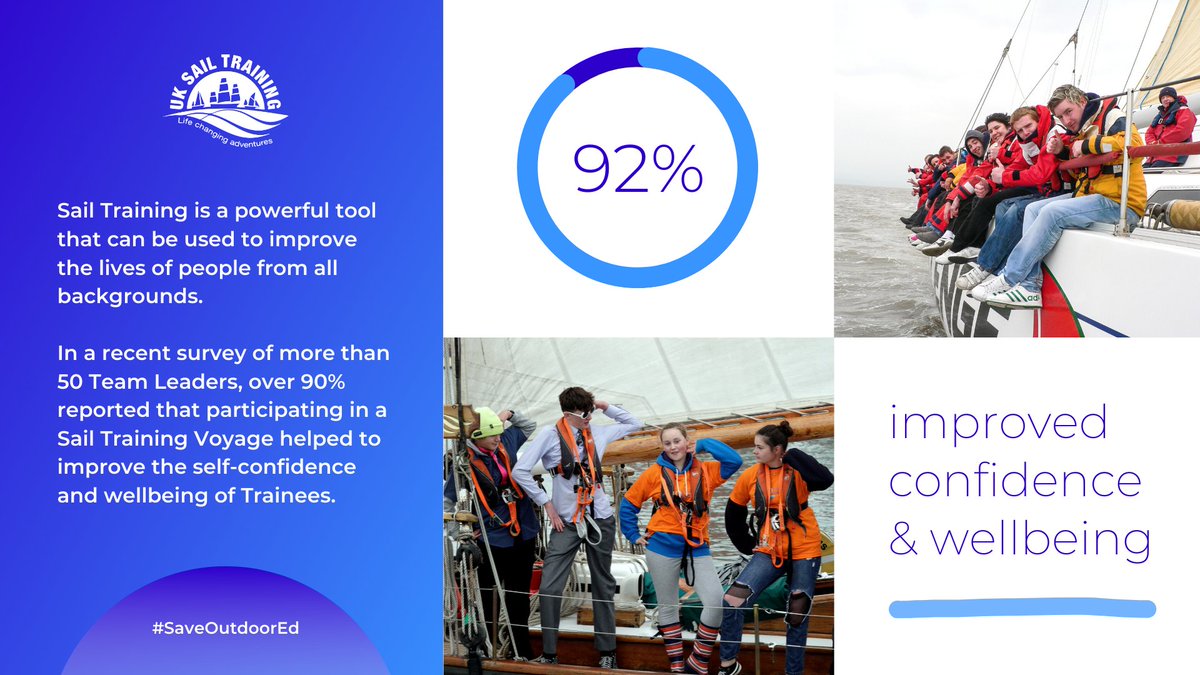 UK Sail Training tweet media