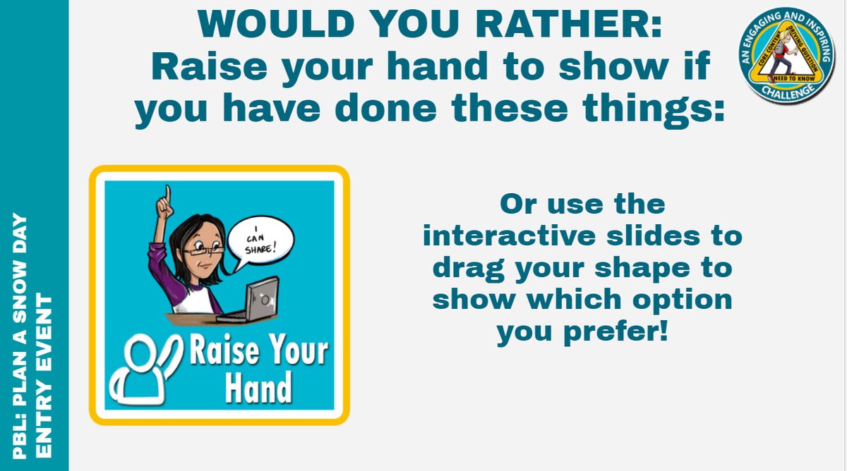 JeffLonnett's tweet photo. FCPS teachers:  Looking for a READY TO USE snow-focused quick #PBLinFCPS?  Resources, graphic organizers and related online books embedded! https://t.co/Plwxtbz0th https://t.co/v1ZR2vDfro