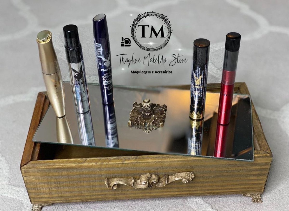 ✨Máscara de Cílios - PlayBoy 
.
.
.
.
💰 R$ 8,99 (cada) 
📱 (21) 98262-8078
💳 Aceitamos Cartões