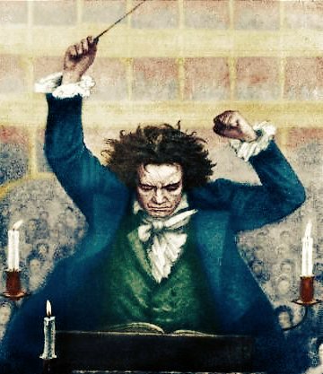 PacoCampagna's tweet photo. #Beethoven250

"Suonare una nota sbagliata è insignificante. Suonare senza passione è imperdonabile".

Il #16dicembre 1770 nasceva il compositore e direttore d'orchestra Ludwig van Beethoven. https://t.co/c1u7INHvTF