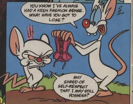 the footage of pinky bringing draculaura monster high to labs https://t.co/K1D593i3MN 
