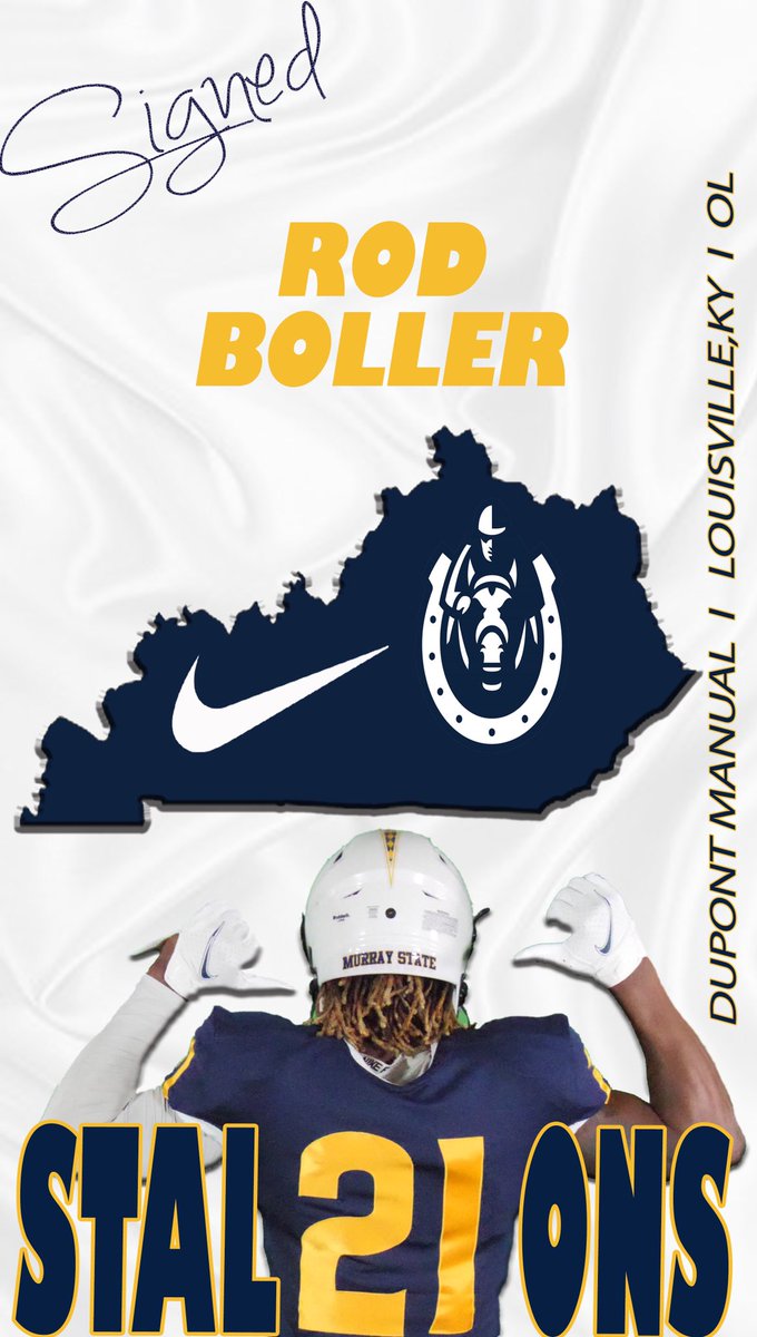 racersfootball's tweet photo. 🚨7th #STAL21ON in the Stable🚨 @RodrequesB https://t.co/IdkwJLBpP3