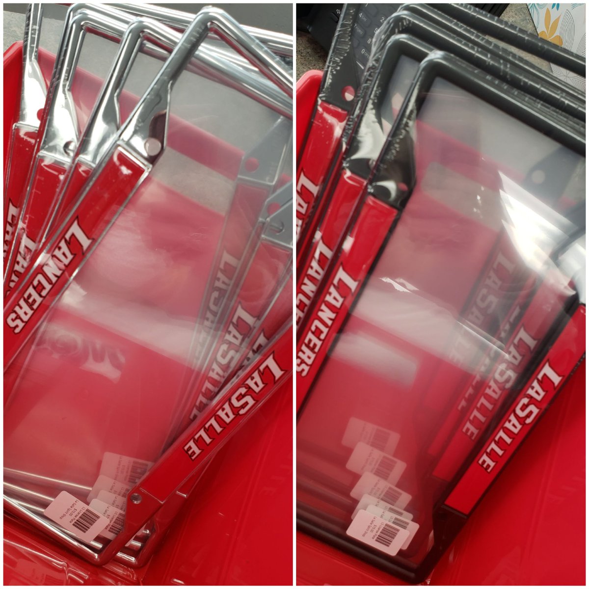 La Salle High School tweet media