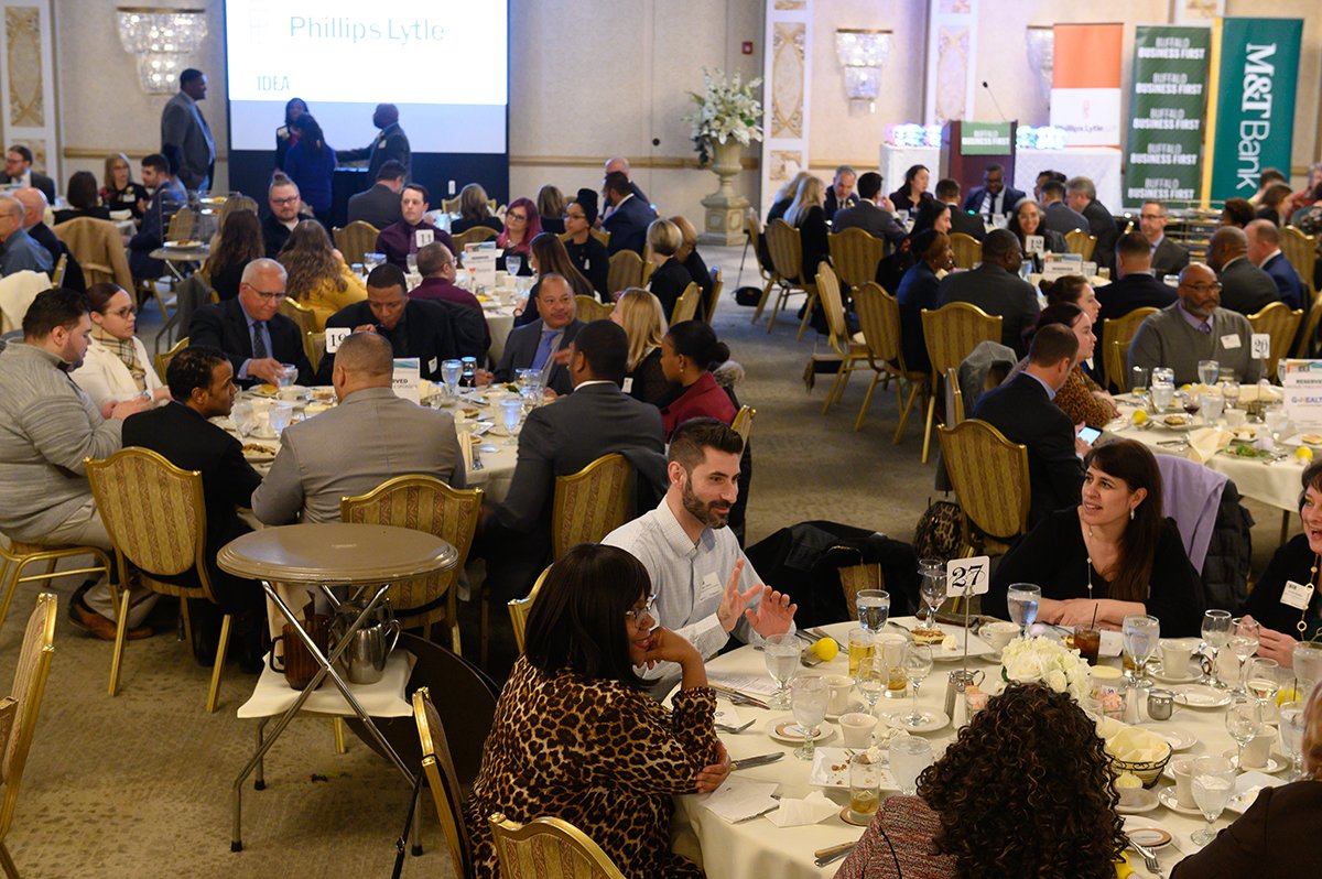 BfloBizFirst's tweet photo. Help us celebrate the companies and individuals in #WNY that are setting the standard for diversity and inclusion. Nominations are open through Monday.

START HERE: https://t.co/ojvcVbVshk

#diversity #equality #inclusion #Buffalo https://t.co/x3YUBqTlUe