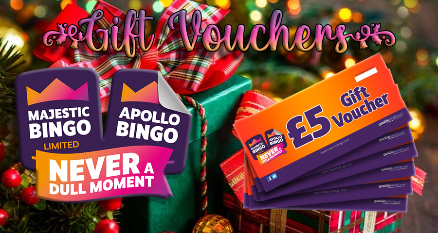 Majestic bingo online bingo