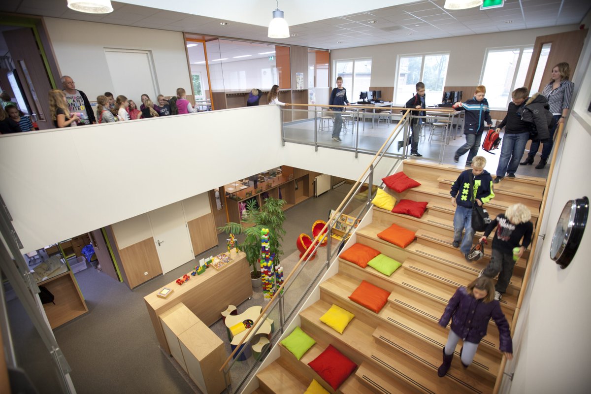 avsacademie's tweet photo. We gaan onze school (ver)bouwen! Maar hoe krijg ik de regie over het (ver)bouwproces en waar moet ik beginnen? Bekijk hier voor de oplossing: https://t.co/JkGylVdEGN https://t.co/bxZ8kq5ZT6