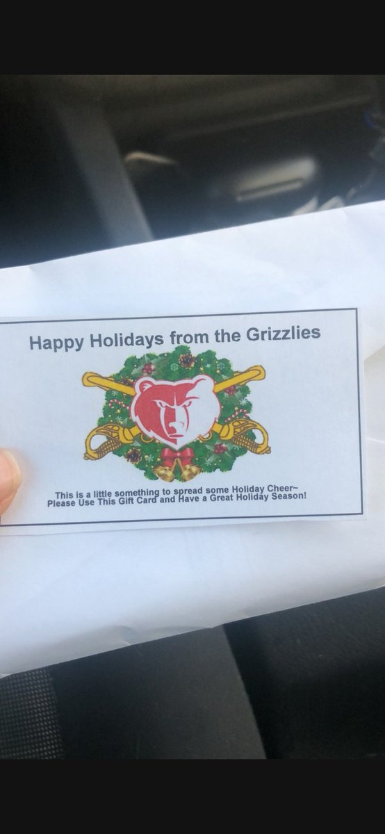 Have you received a Grizzly #actofkindness ? Keep an eye out at JMRC 👀. Give us a shout out and post your pictures here ⬇️⬇️⬇️ <a href="/gregmc_Leancav/">Greg McLean</a>
<a href="/HohenfelsJMRC/">Joint Multinational Readiness Center</a> <a href="/7thATC/">7th Army Training Command</a>