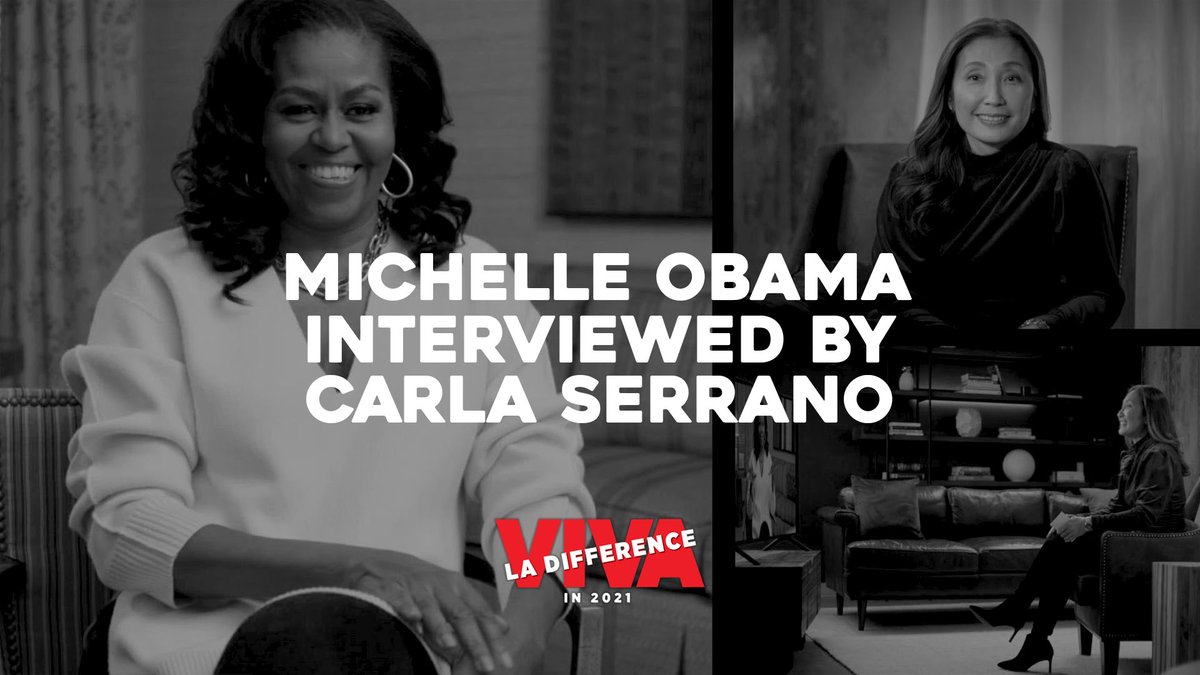 More than 65 000 of us from 91 countries were live on Marcel yesterday to listen to Michelle Obama speak about DE&amp;I and the impact we can have as an industry. See you today for Day 2 with Bob Iger on Disney+ at #VivaLaDifference in 2021