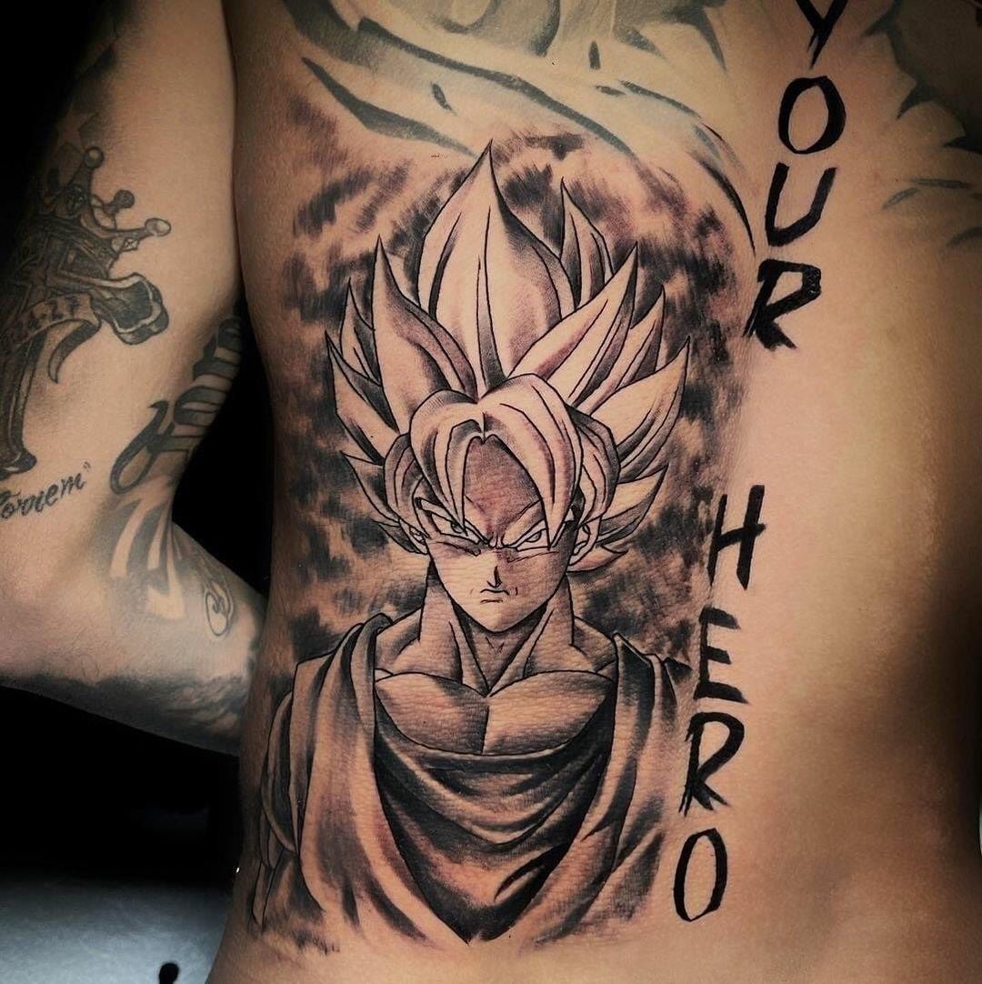 mundodabola's tweet photo. A nova tatuagem do Neymar! 🔥 https://t.co/bZ9i4Zt5Kb