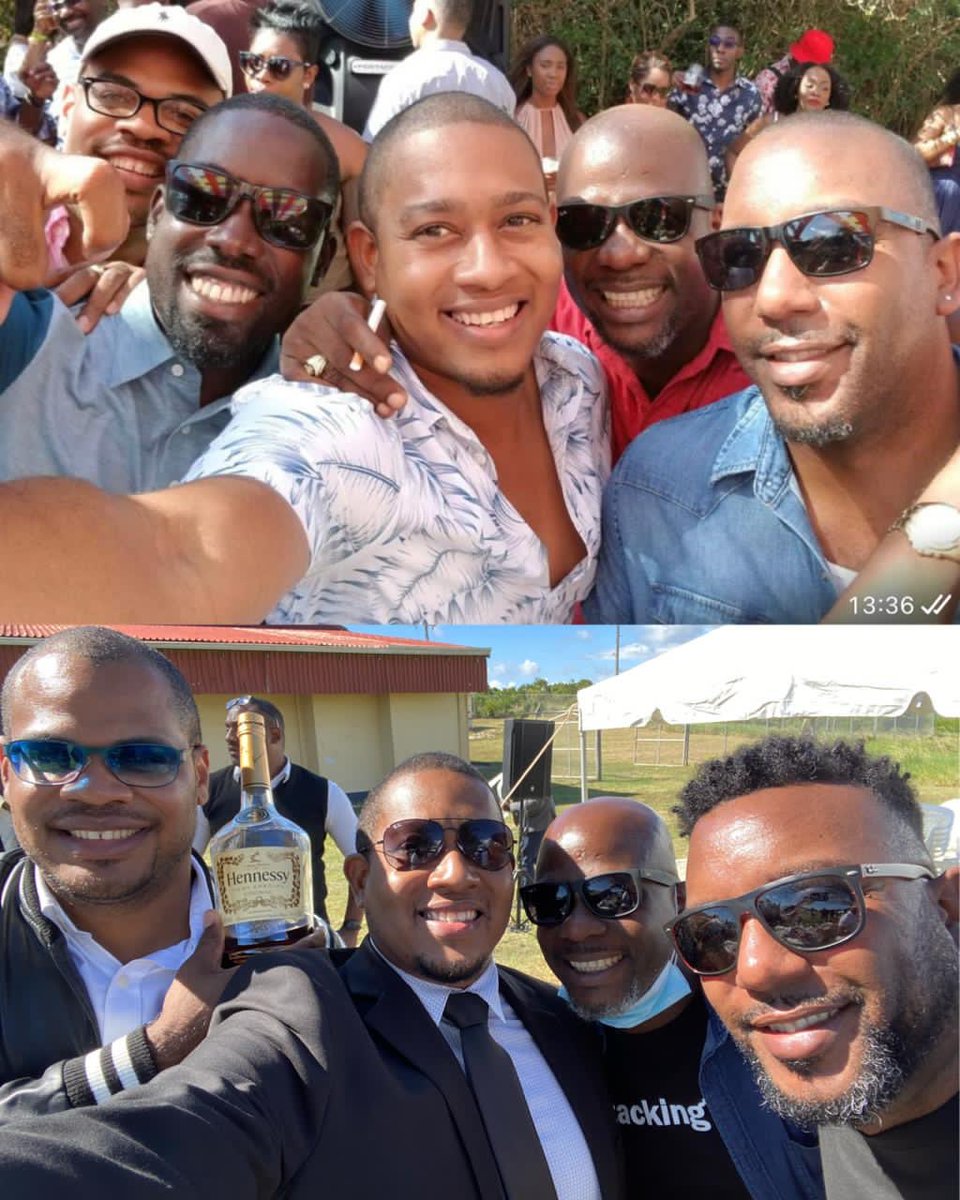 kingbala's tweet photo. The Hennessy Bottle and Manz!
Each time we celebrate the VICTORIES from the lessons you taught us... The Manz pledged to pour some to the ground in your honour and sip into new possibilities from your creative foundation @marlonmusique @floydgreenja @mannishwaata @BrandoBurns_ https://t.co/Bsz8Xc545p