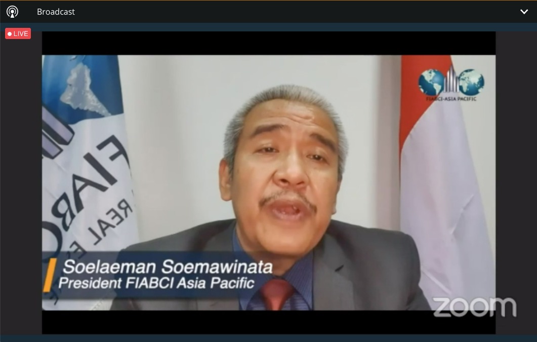 FIABCI's tweet image. #Day6 Regional Division Reports from Joseph Akhigbe (Africa and Near East Regional Committee), Eric Van Hoorde (Americas Regional Committee), Soelaeman Soemawinata (Asia-Pacific Regional Committee), and Michael Heming (European Regional Committee). #FIABCI #LS2020