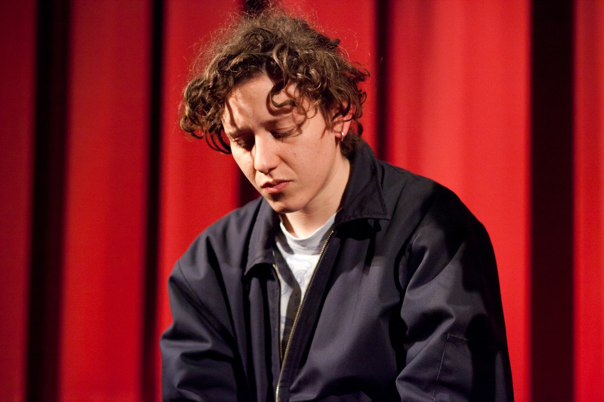 TheFilmStage's tweet photo. Mica Levi has surprise released a new solo album titled #RuffDog. Listen: https://t.co/CsxXMbsUbG https://t.co/UjZPo6oYPK
