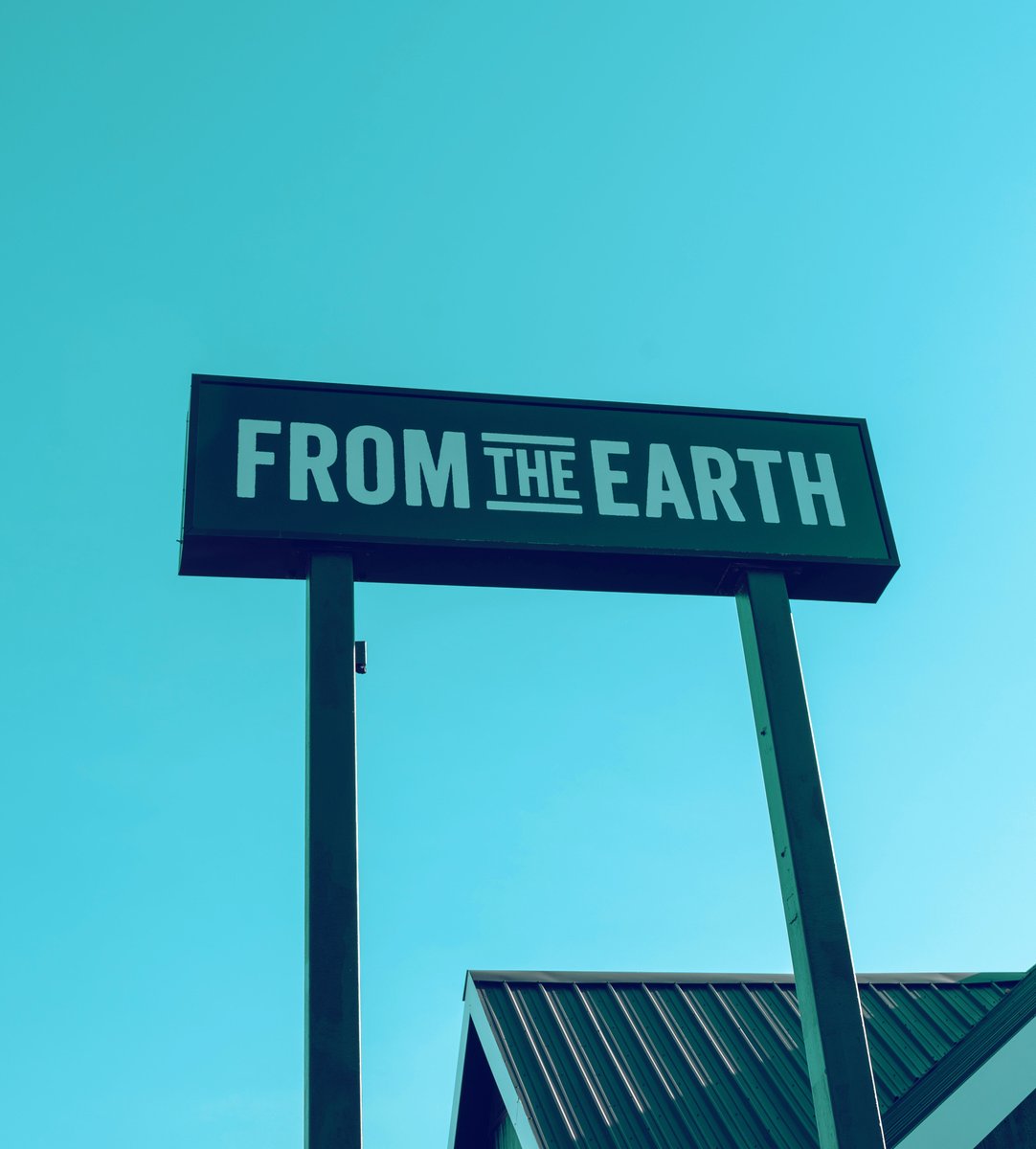 For Missouri's Medical Cannabis users, it's nothing but clear blue skies in 2021. 
Our Brookside location is opening in January right off Troost. Keep an eye out for this big beautiful sign 👀 

#fromtheearth #kcmo #kclocal

Medical cannabis use is for certified patients only.