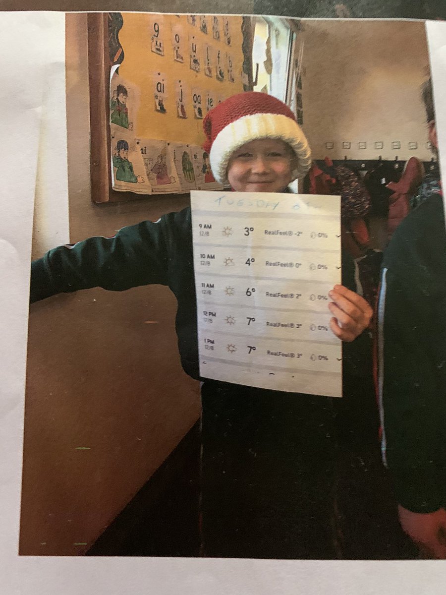 Marjos29's tweet photo. @MetEireann hi my name is Olaf Sorensen and i am 6 years old I am weather monitor for my class this week Senior Infants @SBNORA my teacher is Ms Kelleher just wondering do you think we will have a white Christmas? 🎄 https://t.co/wWp7mZdq25