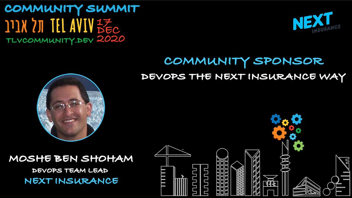 TLVCommunity's tweet photo. OMG #CommunitySummitTLV IS TOMORROW 🔥🔥

Check out more of our awesome sponsored talks! 🤩

Many thanks to our community sponsors @couchbase @mysql @nextInsurance

[REGISTER NOW] - https://t.co/QdDSDMxUN0

#DevOpsDays #DevSecCon #StatsCraft #CloudNativeDay #DevRel_IL https://t.co/mlGETU0wWI