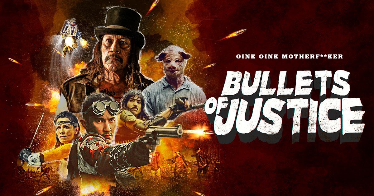 TheHorrorCo's tweet photo. Missed BULLETS OF JUSTICE? 

We are giving away 25 free VIP links this weekend!

To enter:
1) follow @TheHorrorCo
2) #Retweet 

* provided by @Vimeo, US/Canada only. winners will be notified on Twitter by EOD Friday. #Giveaway #Raffle #horror #indiefilm https://t.co/bbXA11KDfl