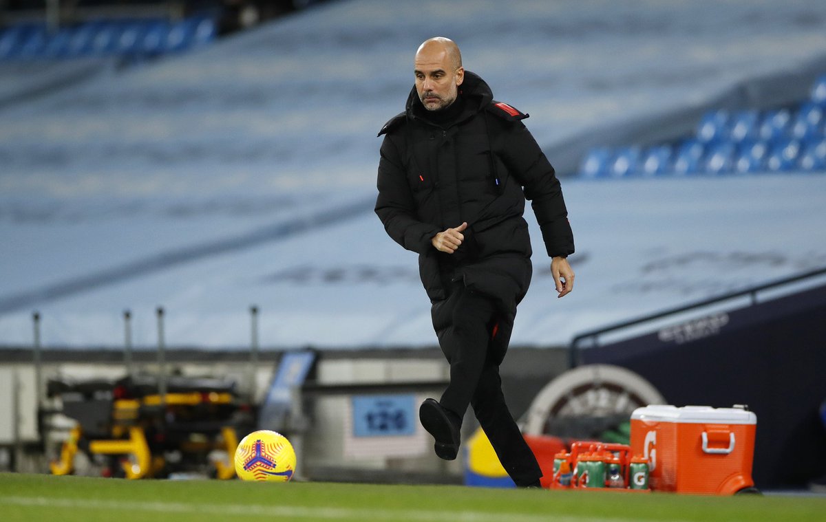 A Full Review about  #ManCity Players in this season so far:LET'S GET STARTED with the Boss PEP:First of all there's no PepOut, cuz he fits The team he fits everything like he is the best possible option, Sadly sometimes his brain Glitches which bring us to his Overthinking