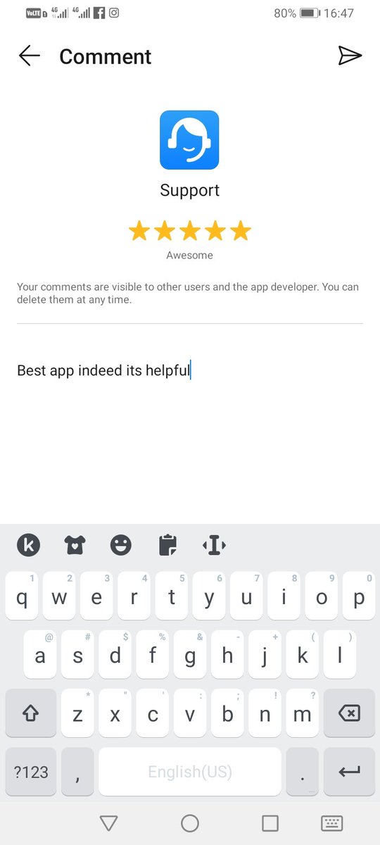 Mahloromela_MI's tweet image. #HuaweiAppGallery #SupportApp