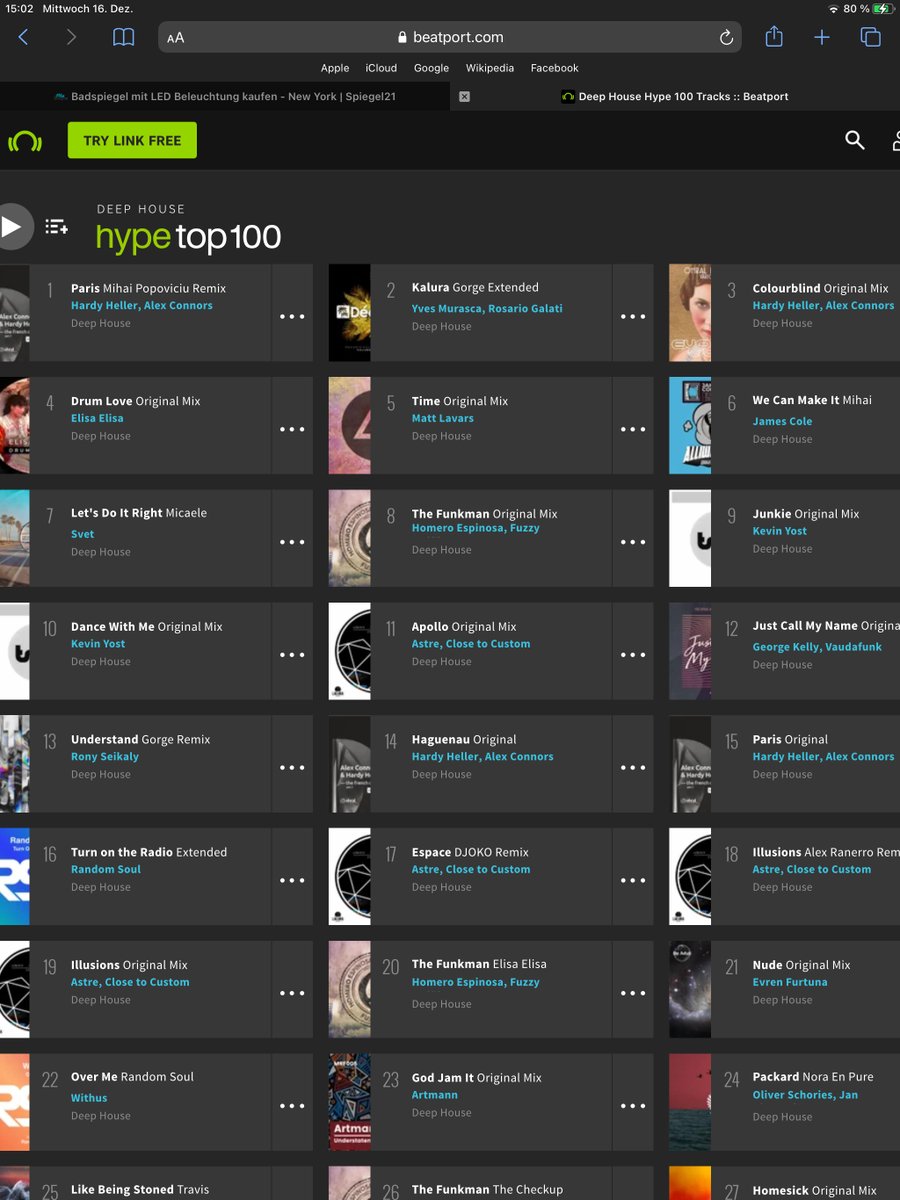 ohral's tweet photo. #1, #3, #14, #15 @beatport - thanks for trust and support 😍 https://t.co/mbXYp7oSzT