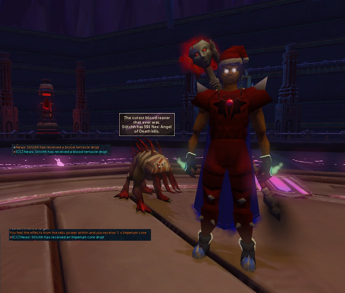 Stitchh_RS's tweet photo. AOD was sexy yesterday, thank you Big Bird ♥️ #Runescape #RS3 #AODSCAPE https://t.co/vpB6HqUOWa