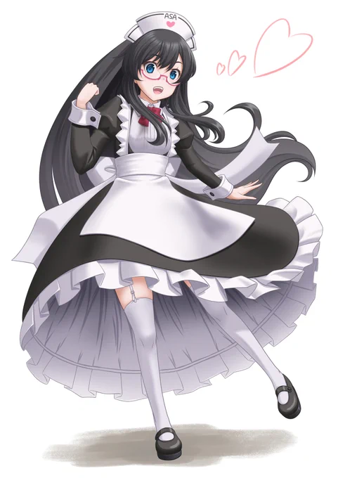 #朝潮進水日
セーフ!(だが過去絵……) 