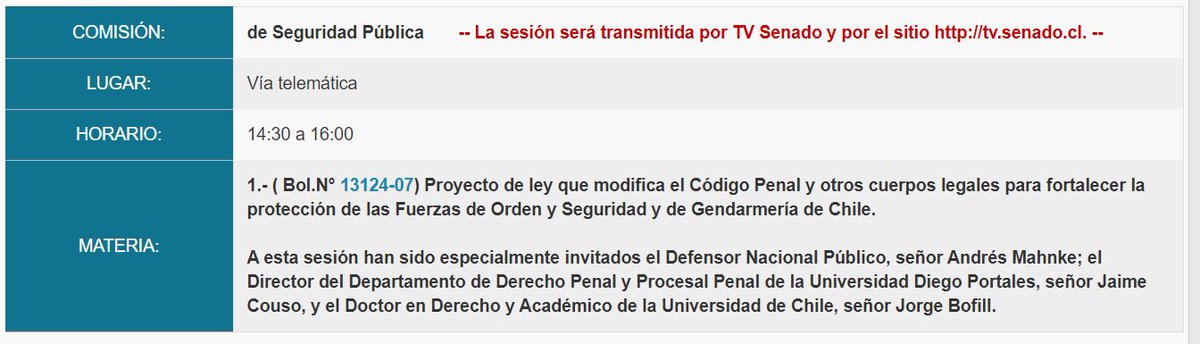 PiensaPrensa's tweet photo. Piñera gobierna con menos del 7% y envió proyecto de ley para darle IMPUNIDAD a carabineros PDI y gendarmería, para asesinar a "cualquier preso o detenido que no obedezca la orden de detenerse"
#LeyDeFuga se ve hoy en Comisión de seguridad del Senado 14:30  hrs. https://t.co/tFSo6Wanzg