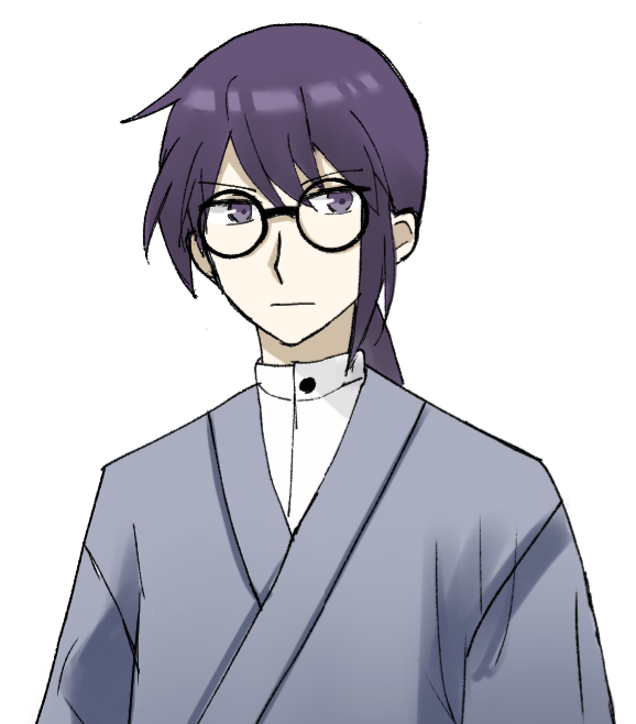 書生服のtwitterイラスト検索結果