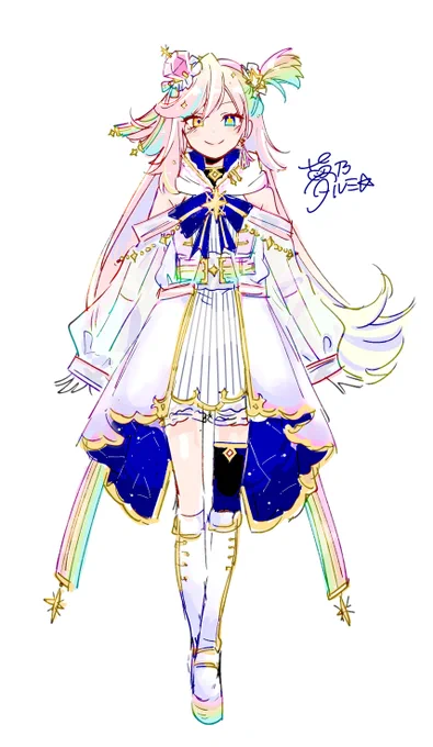 架空VTuber 夢乃ルミ 
