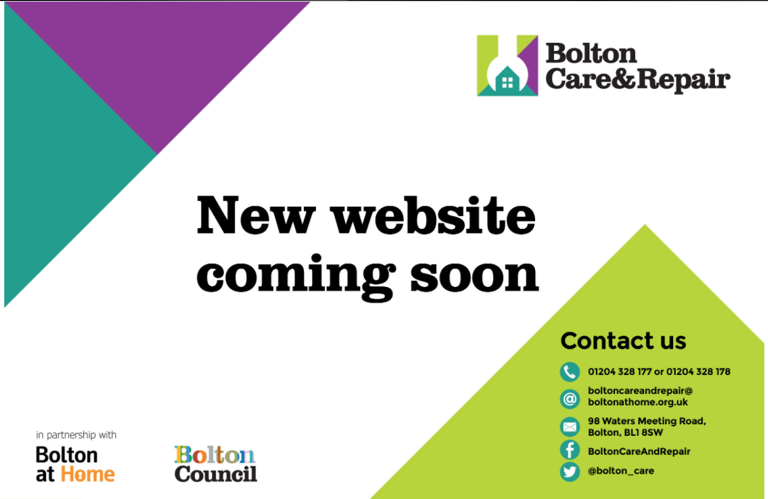 Bolton_Care's tweet photo. Watch out for our new website launching soon!!! @boltoncouncil @boltonathome https://t.co/dJ25m7L3JT