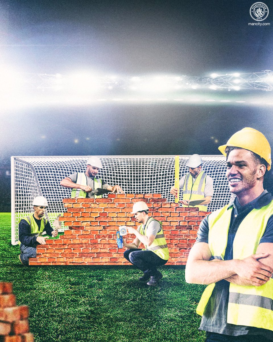 Sometimes he doesn't handle situations the best way possible like Yesterday's game why would you bring in Sergio and take the Active Foden, I hope things Change to the best possible cuz we're entering a tough period with a lot of games & I doubt we can win all the upcoming games