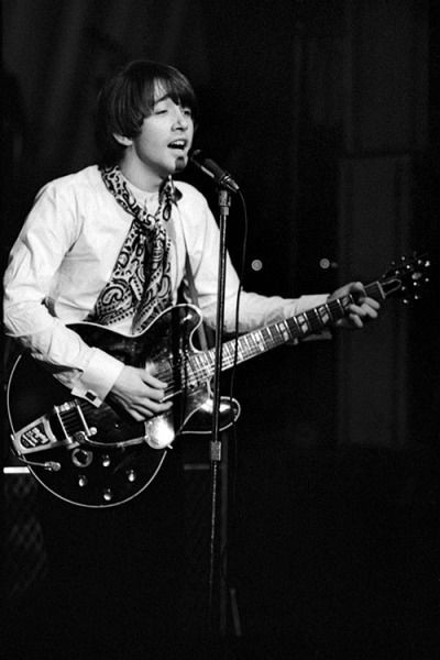 Happy birthday Tony Hicks!!! My favourite Hollie    