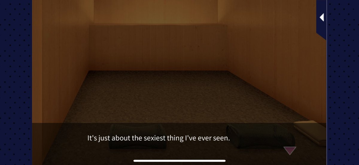 DanielleChan00's tweet photo. #ProfessionalBoyfriend
Ok I’m reading Banri’s route and it is completely different from Ikki’s. I do like the MC in this route, and Banri is so sweet, caring and a bit mysterious💕💕💕
He also has the sexiest V line 🤤🔥🔥 https://t.co/AX3Hl8alr7