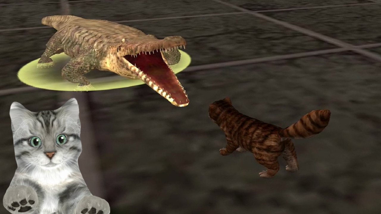 Warrior cats simulator - Play online at