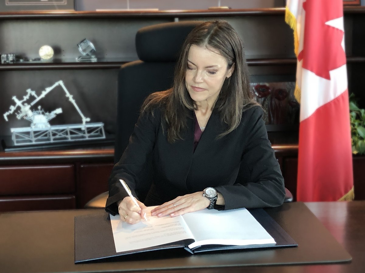 NASAArtemis's tweet photo. Today, @NASA and @CSA_ASC announced an agreement between the U.S. and Canada to collaborate on the #Artemis Gateway.

The Gateway will enable sustainable lunar exploration and a platform to demonstrate technologies needed for human missions to Mars. https://t.co/RQo6yRnYBF https://t.co/0W53p2SfxV