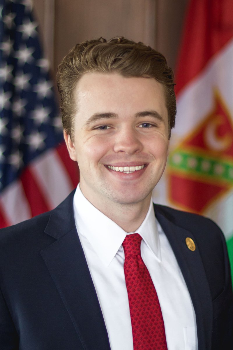 The Commission Member of the Year award goes to Tyler Q. Miller (Beta-Psi, University of Washington) for his diligence with the Communications Commission on social media.  Congratulations <a href="/tylerqmiller/">Tyler Miller</a>!