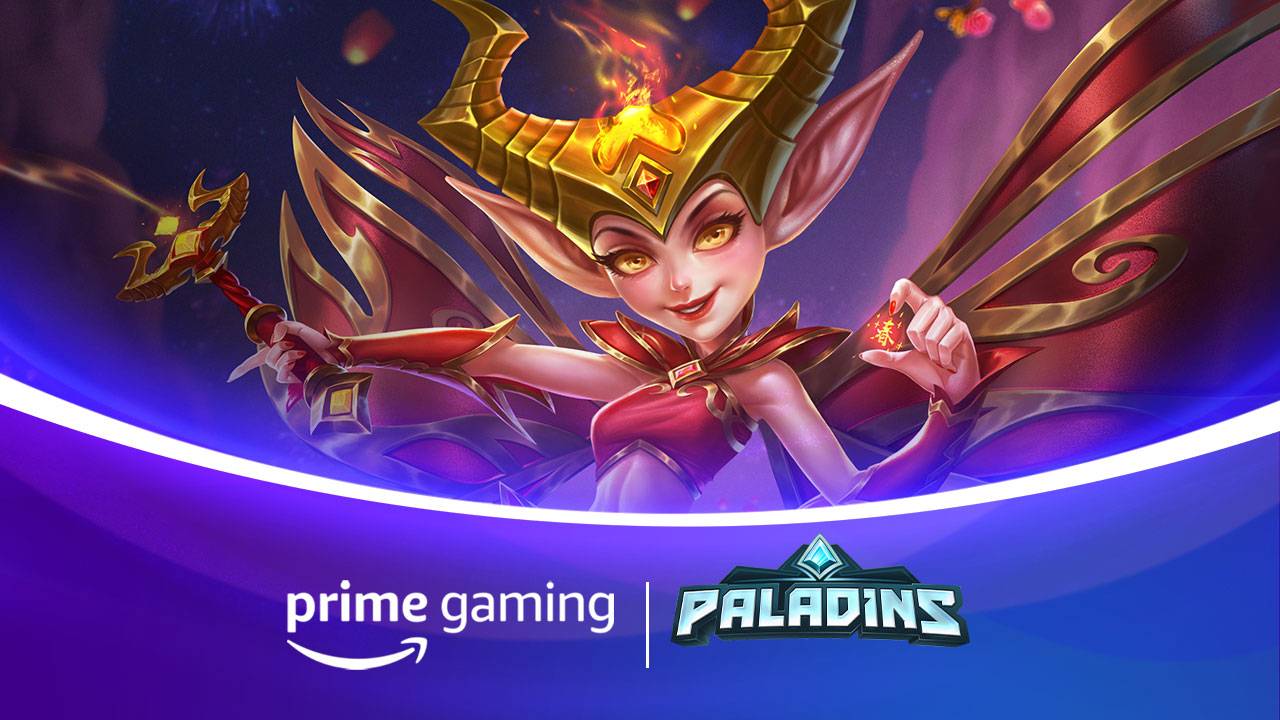 Prime Game Loot - December 2020