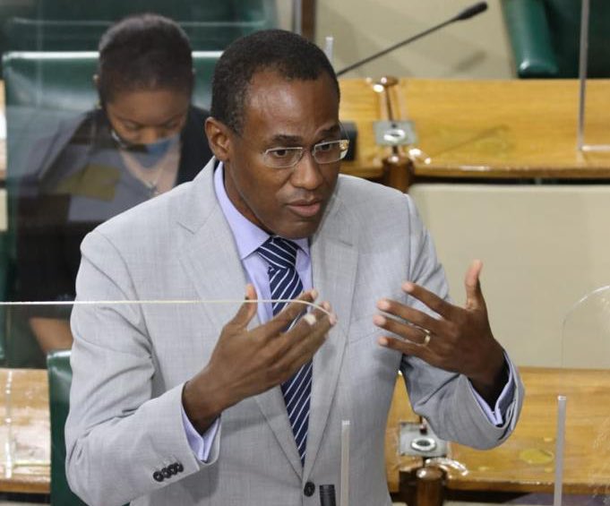 As such, I would like to recognize the good people at the MOFPS,  @jacustoms, the A.G. Chambers, the Office of the Chief Parliamentary Counsel, Legislative Com. of Cabinet as well as industry stakeholders & others incl consultants who all played a role in getting to this stage.