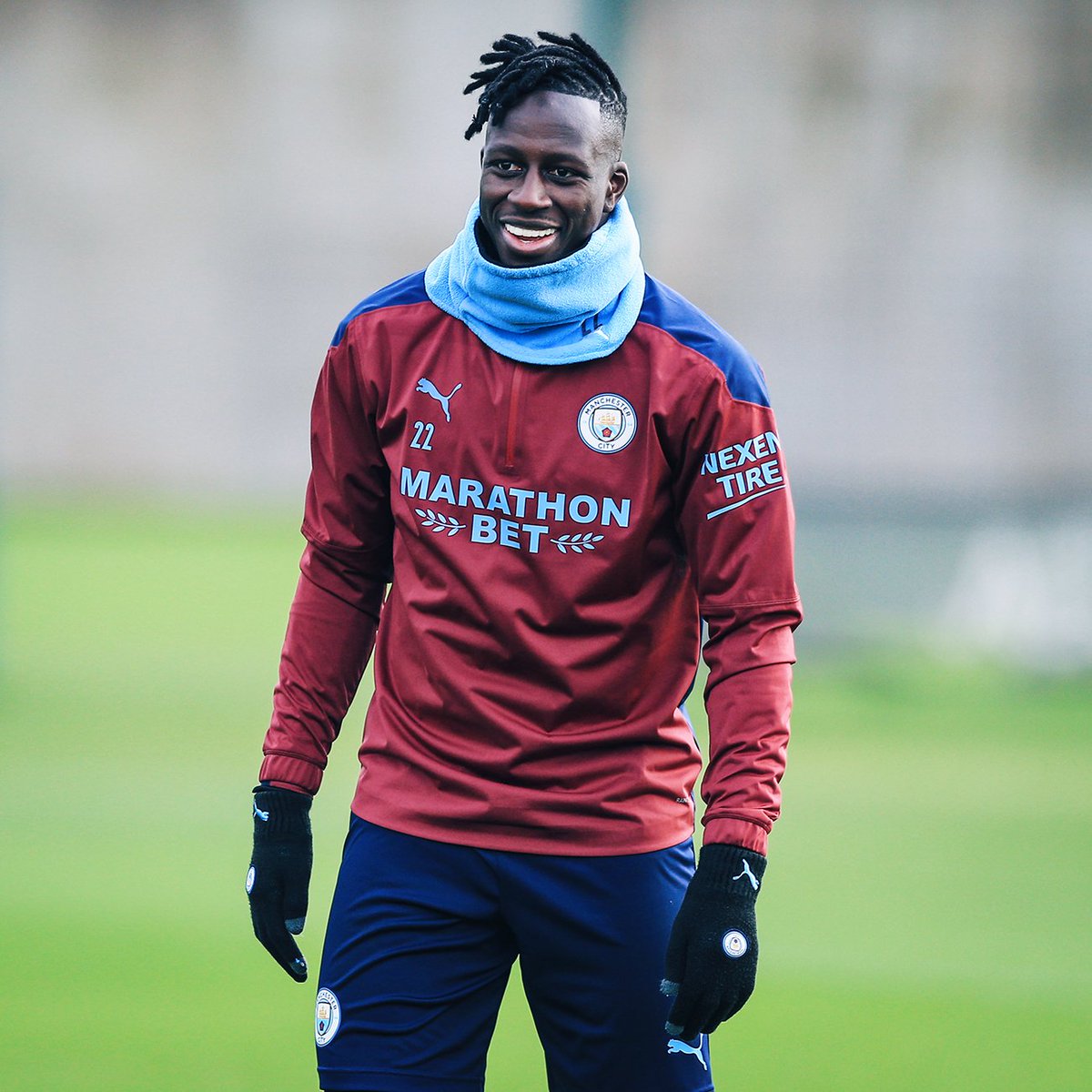 #22  @benmendy23 The Coolest Guy maybeI love him but people keep Slandering him I don't like this I want him to be confident AF, Tbf he wasn't the LB you rely on but he didn't come to CITY just like that he was A great LB before his first injury against Crystal Palace