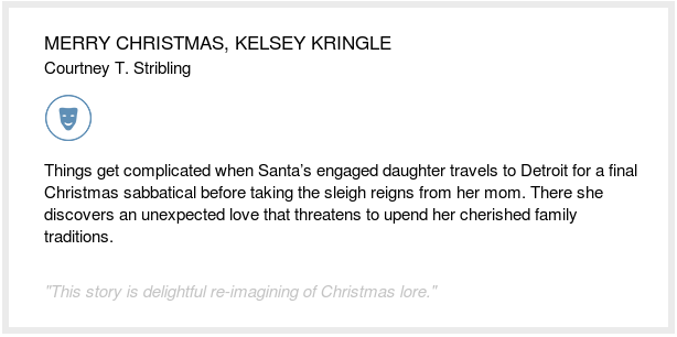 theblcklst's tweet photo. Read highly-rated scripts like MERRY CHRISTMAS, KELSEY KRINGLE by Courtney T. Stribling on https://t.co/0Dl9HMLfLP. https://t.co/uWhwdnUsVo #BlackListWeekendRead https://t.co/NTYyxUqgHF