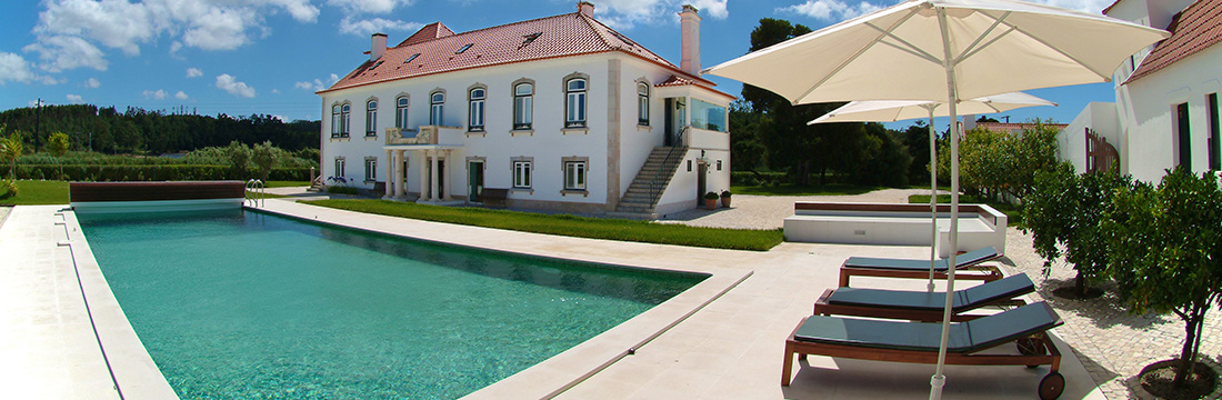 Tenha um bom descanso &gt;
quintadorol.com/turismo #vinhosdelisboa