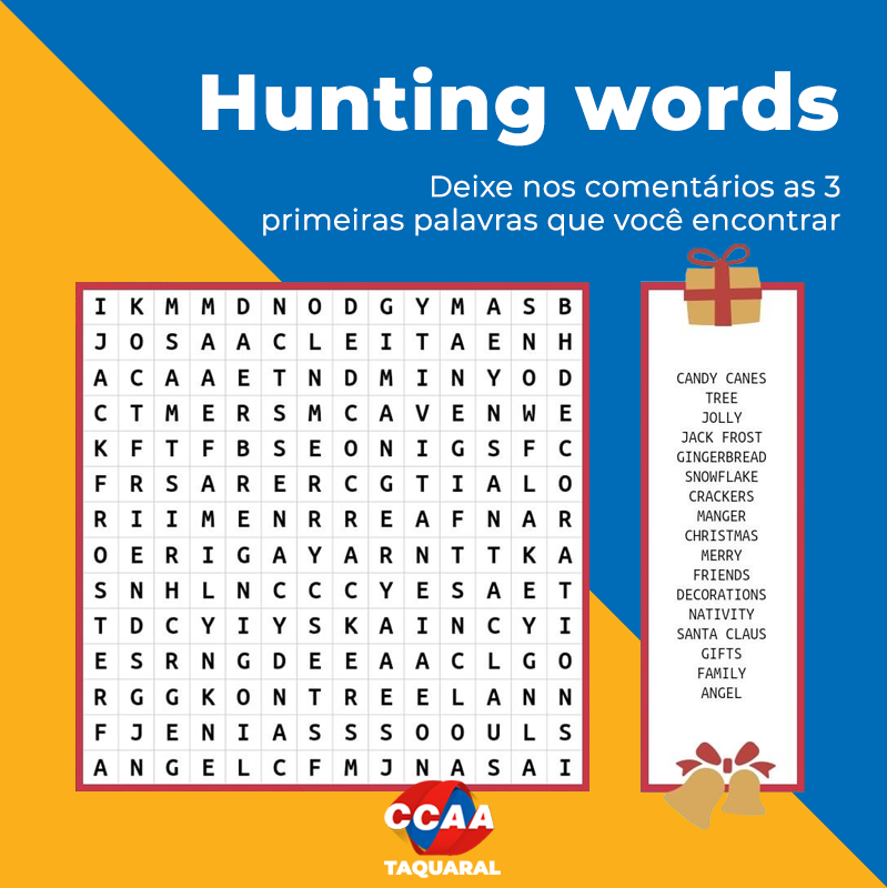 CCAA Taquaral on Twitter: CCAA Taquaral on Twitter: