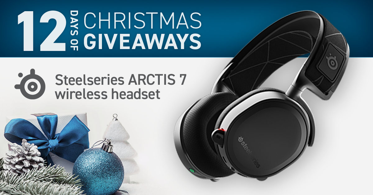 CrucialMemory's tweet image. Upgrade your AFK experience with @SteelSeries, now you can talk to your squad in-between match visits to the fridge.
crucial.gg/12days-giveawa…