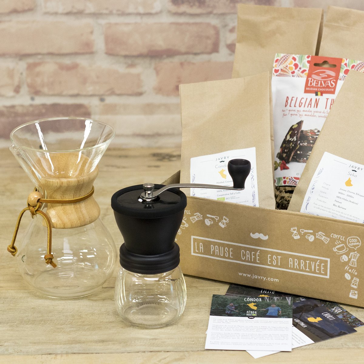 Javry Coffee tweet media