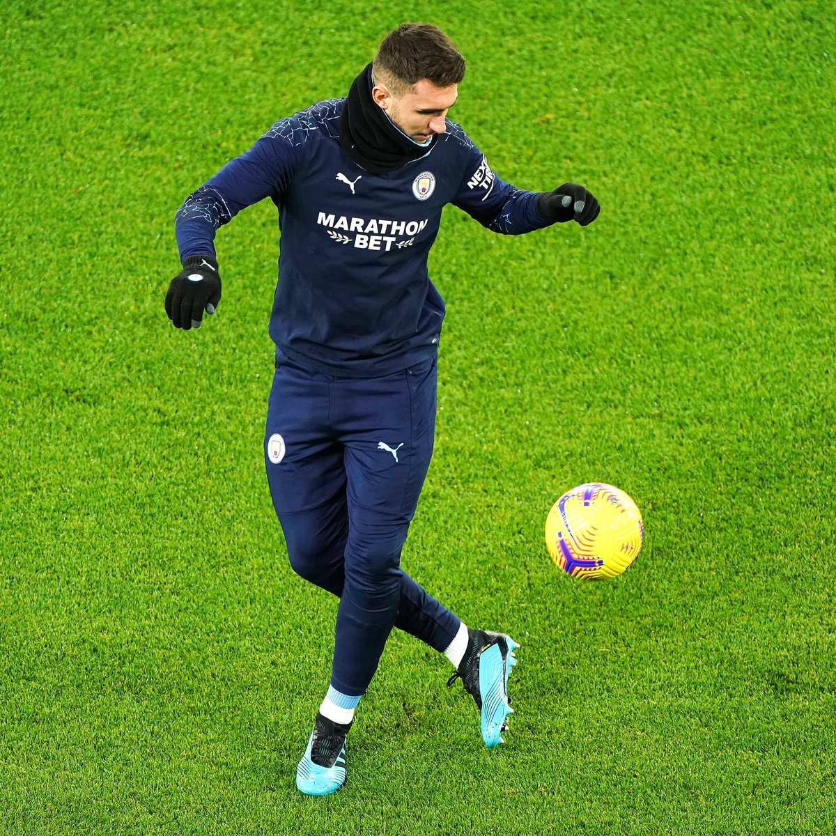  @Laporte I'm Eric...For some reason he's benched for like an eternity now, I don't know why but I want Pep to Consider that he was our best CB for more than 2 Years and the best CB in the Premier league with vvd