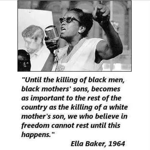 We’re fighting the same battle 56 years later. 

#blm #blacklivesmatter #bipoc #bipoclivesmatter #blackhistory