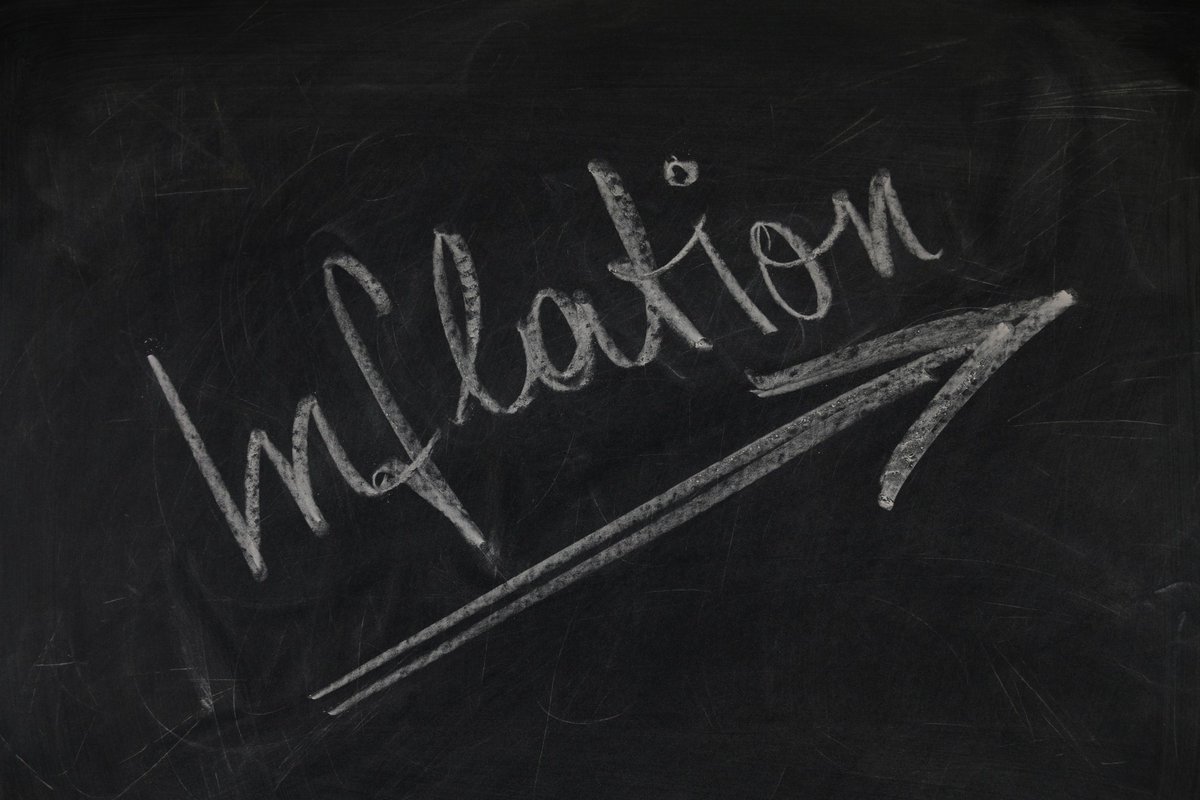 Ashtonne_pkg's tweet photo. https://t.co/hX4DsOoMog
Prices and costs are on the rise and inflation continues to be one of the challenges businesses are facing today. At Ashtonne Packaging, we are fighting inflation too, and monitoring our costs to help ensure we provide value for our customers! https://t.co/8bBwBFp7uo